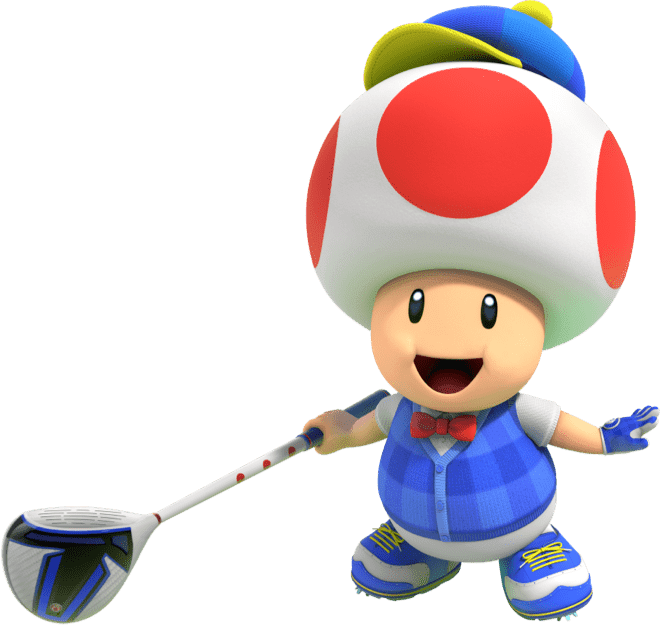 Mario Golf™ Super Rush for Nintendo Switch™ — Buy now Mario Golf